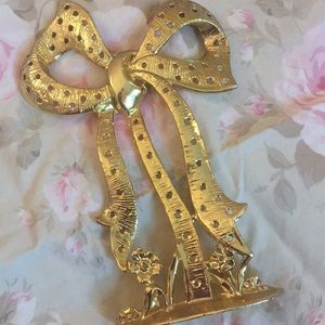 Vintage earring holder